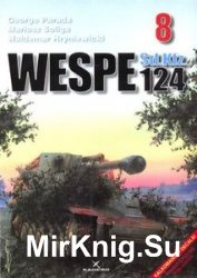 Wespe Sd.Kfz.124 (Kagero Photosniper 8)