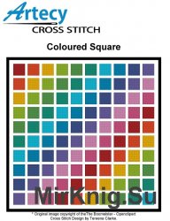 Coloured Square (Artecy Cross Stitch)