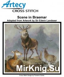 Scene in Braemar (Artecy Cross Stitch)