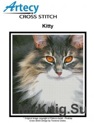 Kitty (Artecy Cross Stitch)