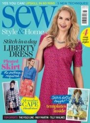 Sew Style & Home 80 2016