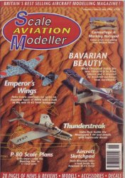 Scale Aviation Modeller 06 1996
