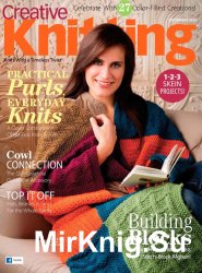 Creative Knitting September 2012