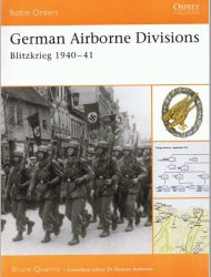 German Airborne Divisions Blitzkrieg 194041