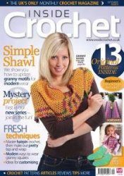 Inside Crochet 9 September 2010