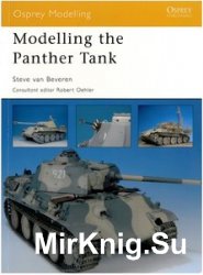 Osprey Modelling 30 - Modelling the Panther Tank