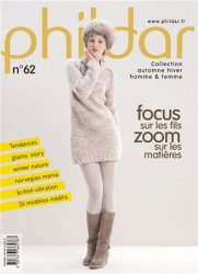 Phildar 62 2011/2012