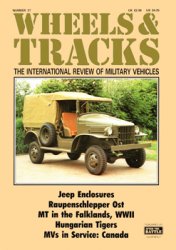 Wheels & Tracks 27