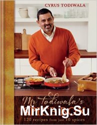 Mr Todiwala's Spice Box