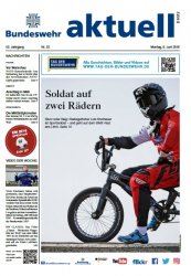 Bundeswehr aktuell 22  06.06.2016