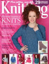 Knitting Magazine 5 2013