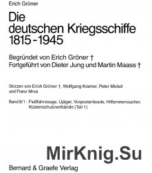 Die deutschen Kriegsschiffe 1815-1945 (Band8)