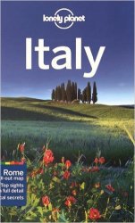 Lonely Planet Italy, 12 edition