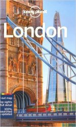 Lonely Planet London, 10 edition