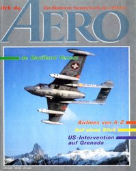 Aero: Das Illustrierte Sammelwerk der Luftfahrt 189