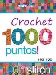 1000 Puntos Stitch Crochet 2  2011