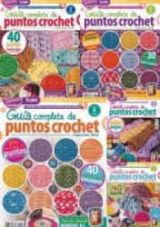 Guia De Puntos Crochet 1-2-3-4-5, 2014