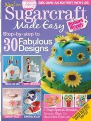 Woman's Weekly Sugarcraft - May 2015