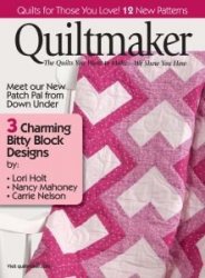 Quiltmaker 167 2016