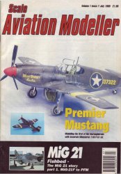 Scale Aviation Modeller 07 1995