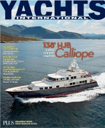 Yachts International 1 2011