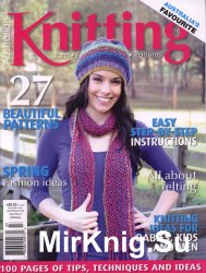 Australian Knitting Spring 2010