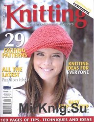 Australian Knitting Summer 2012