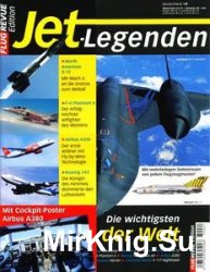 Jet-Legenden (Flug Revue Edition)