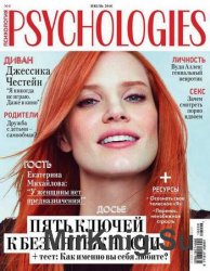 Psychologies 6 2016 