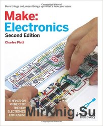 Make: Electronics, 2nd Edition