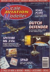 Scale Aviation Modeller 02 1996