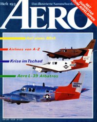 Aero: Das Illustrierte Sammelwerk der Luftfahrt 193