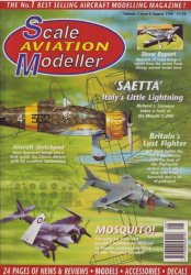 Scale Aviation Modeller 08 1996