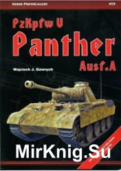 PzKpfw V Panther Ausf.A (Armor PhotoGallery 19)