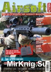 Airsoft Action - December 2015