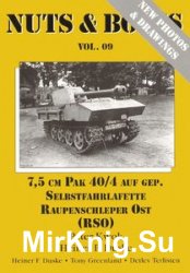 7,5 cm Pak 40/4 (Nuts & Bolts Vol.09) (Expanded Edition)