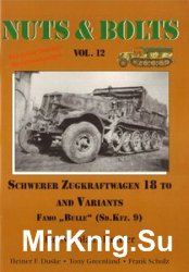 Schwerer Zugkraftwagen 18 to and Variants Famo 