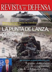 Revista Espanola de Defensa 329