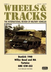 Wheels & Tracks 31