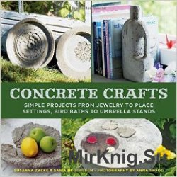 Concrete Crafts