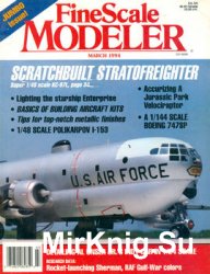 FineScale Modeler 1994-03
