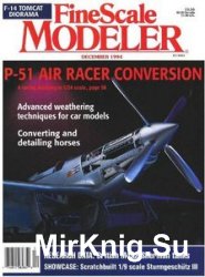 FineScale Modeler 1994-12