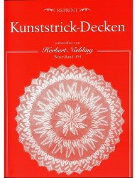 Kunststrick-Decken, Herbert Niebling 