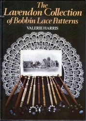 The Lavendon collection of bobbin lace patterns