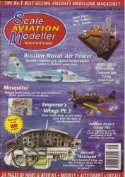 Scale Aviation Modeller Internatational 9 1996
