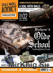 Scale Model Addict Issue 02