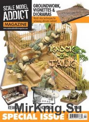 Scale Model Addict Issue 04