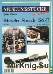 Fieseler Storch 156 C (Museumsstucke im Detail 1)