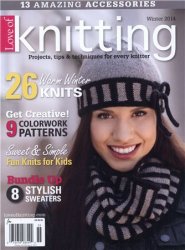 Love of Knitting - Winter 2014