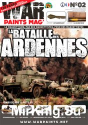 War Paints Magazine 02 Decembre 2015